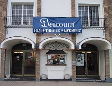 The Belcourt Theatre in Nashville, TN