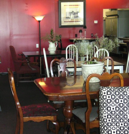 Johnnie Mae\'s Soul Food Decor