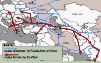 Caspian Oil Pipelines