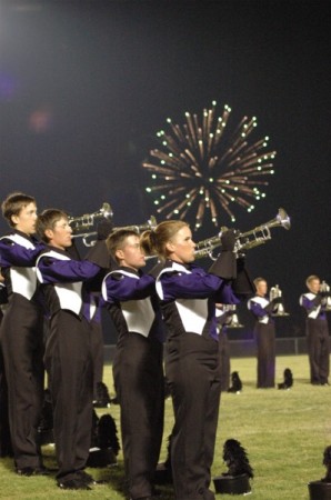 Memphis Sound Drum Corps at Jackson, TN