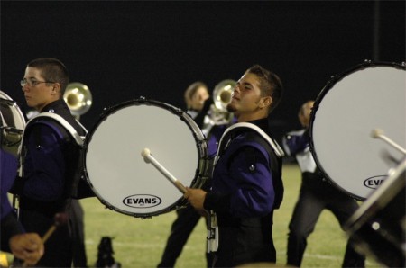 Memphis Sound Drum Corps 2006