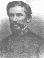 Maj. Gen. Patrick Cleburne, CSA