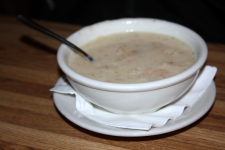 Sullivan\'s Wayfarer Chowder