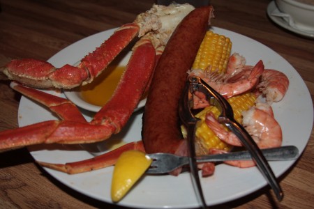 Fort Moultrie Steamer Platter