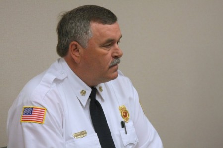 CFD Chief Michael Roberts testifies