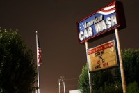 Amrican Car Wash, Ft Campbell Blvd