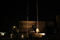 Clarksville Fire Dept. Main Station, 802 Main Street