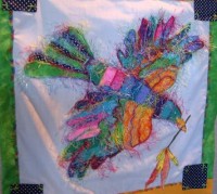 Children’s quilt