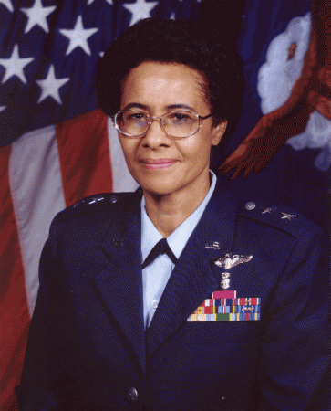 Maj. Gen. Irene Trowel-Harris, Director of Center for Women Veterans, Dept. of Veterans Affairs 