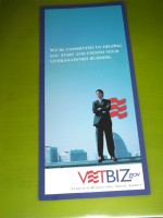 VetBiz Brouchure