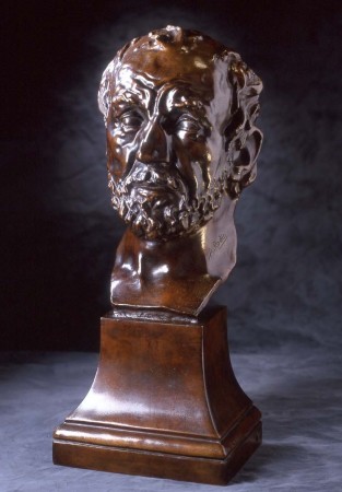 mask-of-man-with-broken-nose