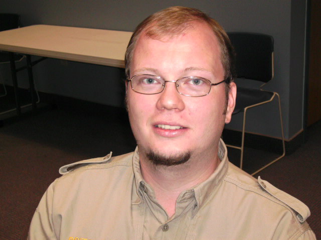 park-ranger-david-britton Port Royal Park Ranger Divid Britton