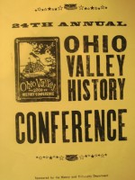 Ohio Valley History Conference-2008-logo