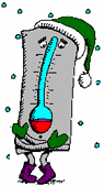 Cold Thermometer