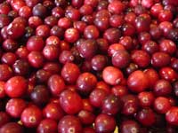 cranberries