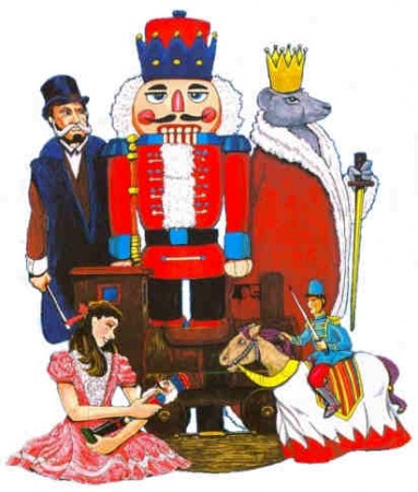 nutcracker