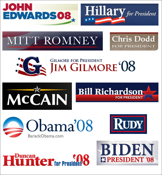 presidential-campaign-logos