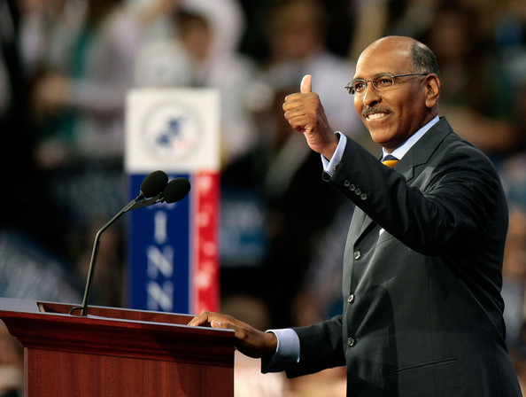 Michael S. Steele at 2008 Republican Natl Convention