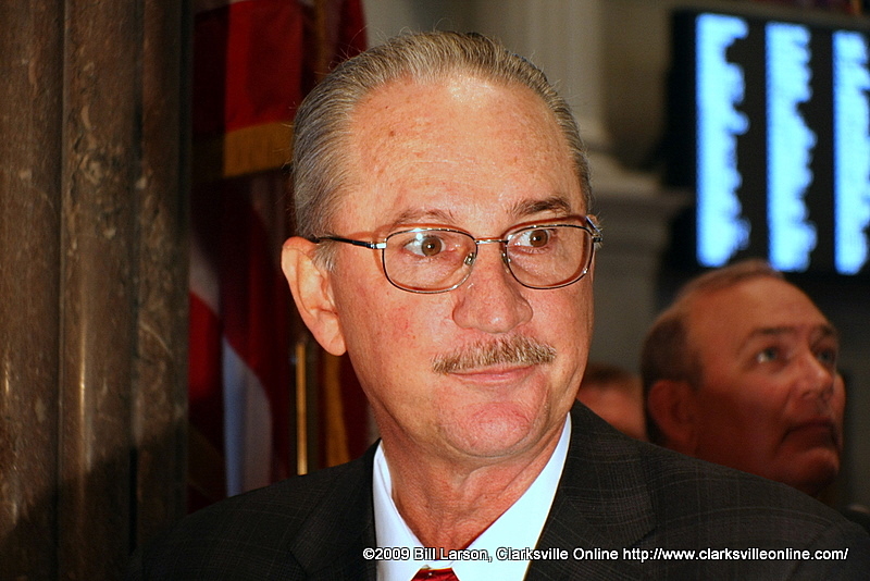 Rep. Kent Williams, Speaker of the House, TN General Assembly