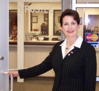 Montgomery County Tennessee Trustee Brenda E. Radford