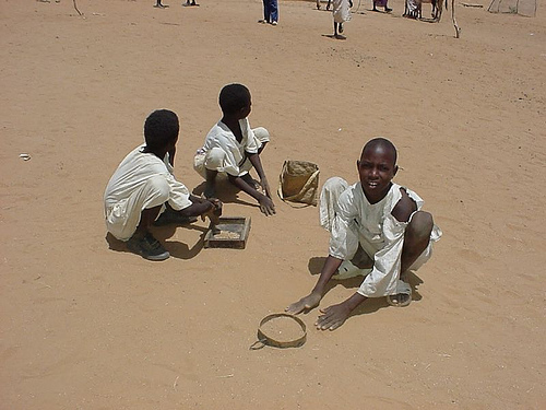 darfur