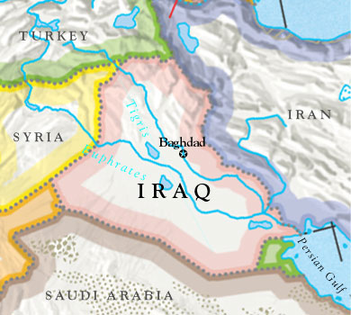 iraq