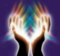 reiki hands