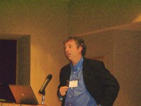 Keynote Speaker, Dr. Ted Ownby, Univ. of Mississippi