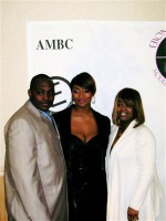 Aisha & Steven Ervin with Toccara