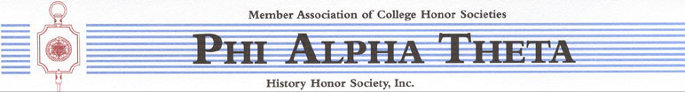 Phi Alpha Theta logo