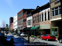 Franklin Street Facades