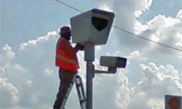 Redlight Camera Installation