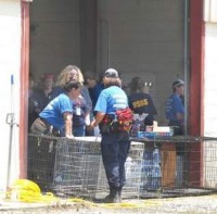 Tennessee Puppy Mill Raid