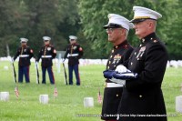 Honor Guard, Marine Corps League Detachment # 603