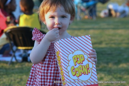 Movies in the Park Movies in the Park