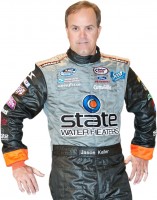 Jason Keller, NASCAR race driver