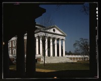 The Rotunda at the University of Virginia