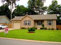 A house for sell in Clarksville, TN by Tim Cash of Crye-Leike reality