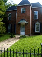 The Johnson-Tyler House, 409 Greenwood Avenue