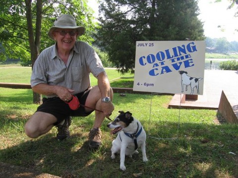 Don Horton and Jax