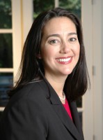 Teacher Erin Gruwell