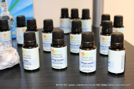 Essential oils Essential oils