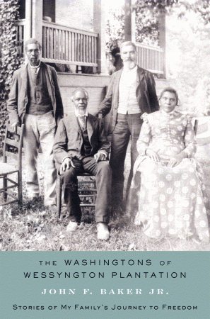 Wessyngton Book Cover