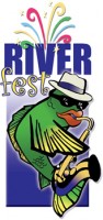 The Riverfest Fish