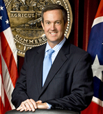 Secretary of State Tre Hargett