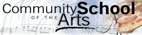 The Community School of the Arts