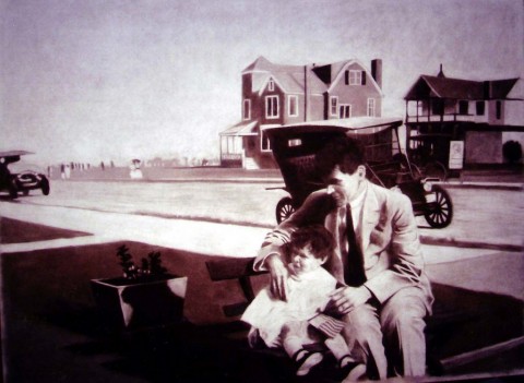 Klieman's Fourth of July 1917 at AsburyPark