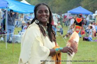 NCC 2008 Powwow Head Lady Loretta Howard