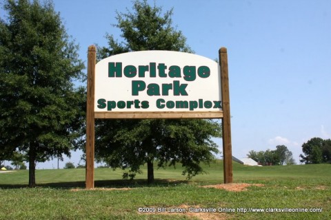 Heritage Park Sports Complex