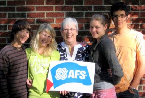 Konrad Seifert, Emelie Moberg, Barbara Y. Wills, Marji Satalovia, & George Bowes